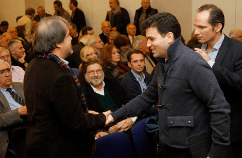 Στην εκδήλωση των «58» στην Κηφισιά και ο Πέτρος Τατσόπουλος -Ποιοι άλλοι έδωσαν το «παρών» [εικόνες] | iefimerida.gr 5