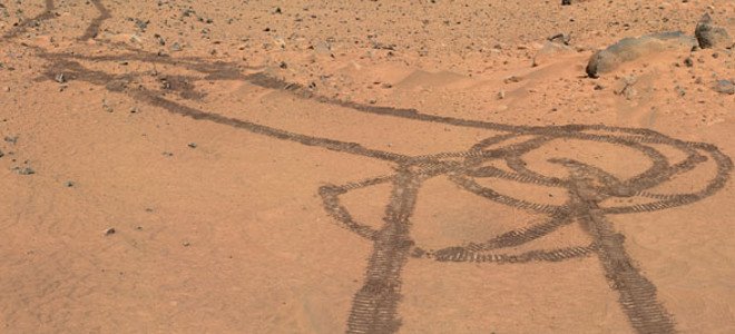 Το γιγάντιο πέος στην επιφάνεια του Αρη που έκανε το σάιτ της NASA να κρασάρει [εικόνα+βίντεο]  | iefimerida.gr 0