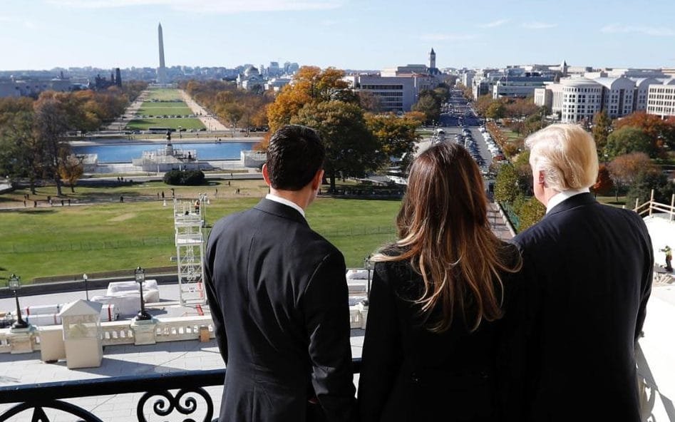 Ορκωμοσία Τραμπ: 3 ημέρες γλέντια στην Ουάσινγκτον -Δείτε όλο το πρόγραμμα [εικόνες] | iefimerida.gr 4