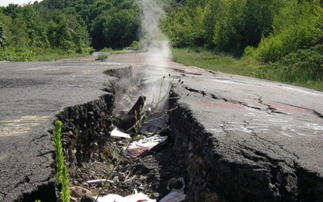 Αυτά είναι τα 10 πιο ανατριχιαστικά μέρη του κόσμου -Καλό είναι να μην πάτε [εικόνες] | iefimerida.gr 1
