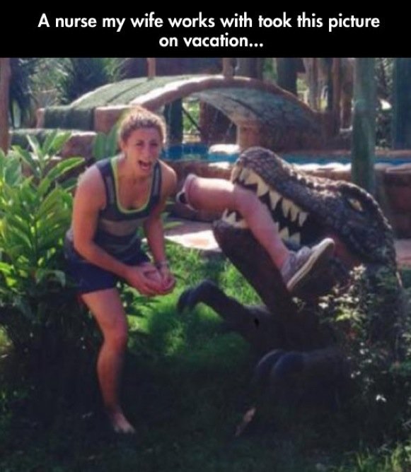 Δεν το βάζουν κάτω: Ανθρωποι χωρίς άκρα διατήρησαν το χιούμορ τους και διακωμωδούν την δύσκολη καθημερινότητά τους [εικόνες] | iefimerida.gr 0