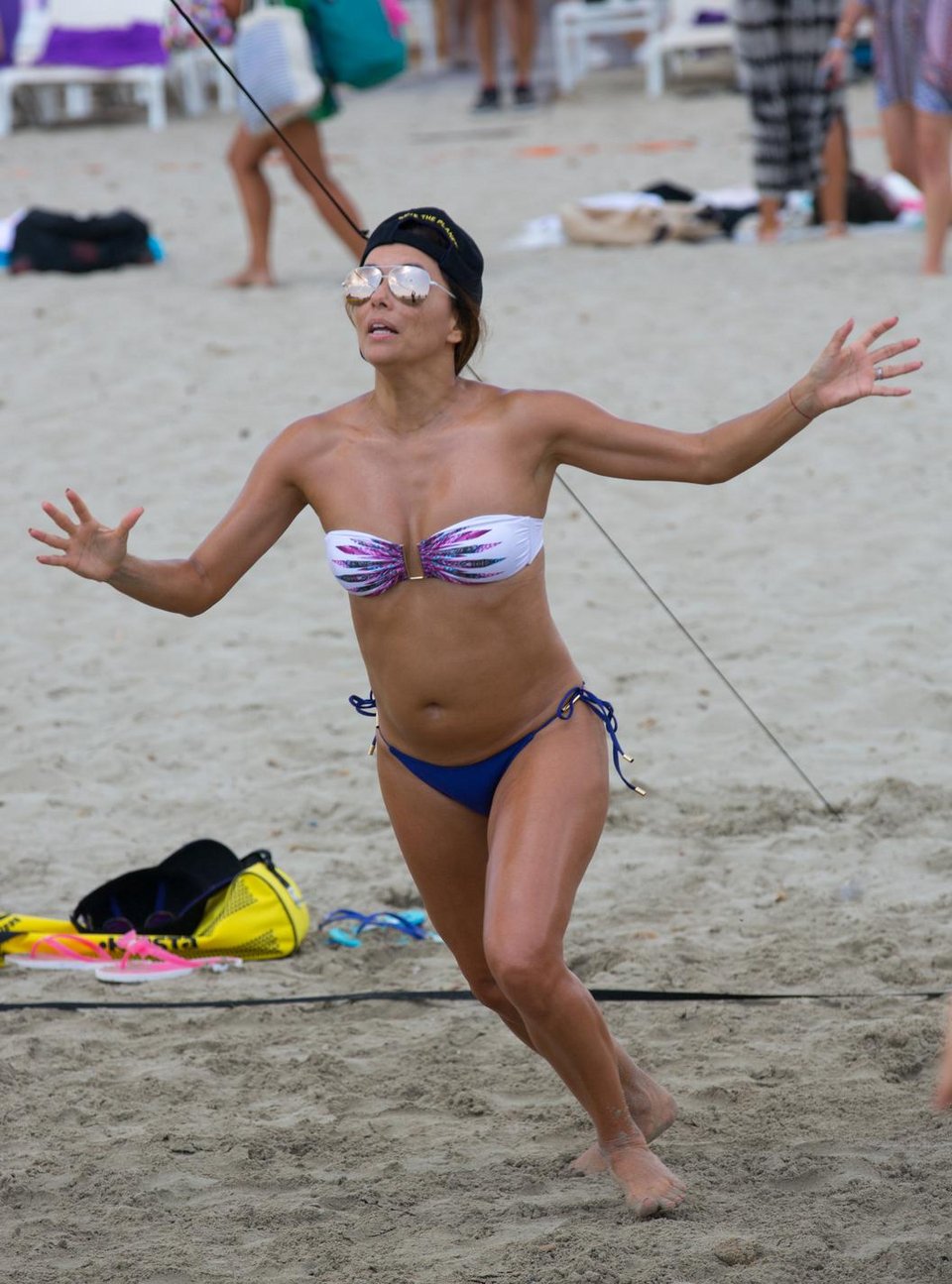 Εύα Λονγκόρια, Μπόνο, Σελίν Ντιόν, Ριάνα -Η τρελή εβδομάδα των διάσημων [εικόνες] | iefimerida.gr 0