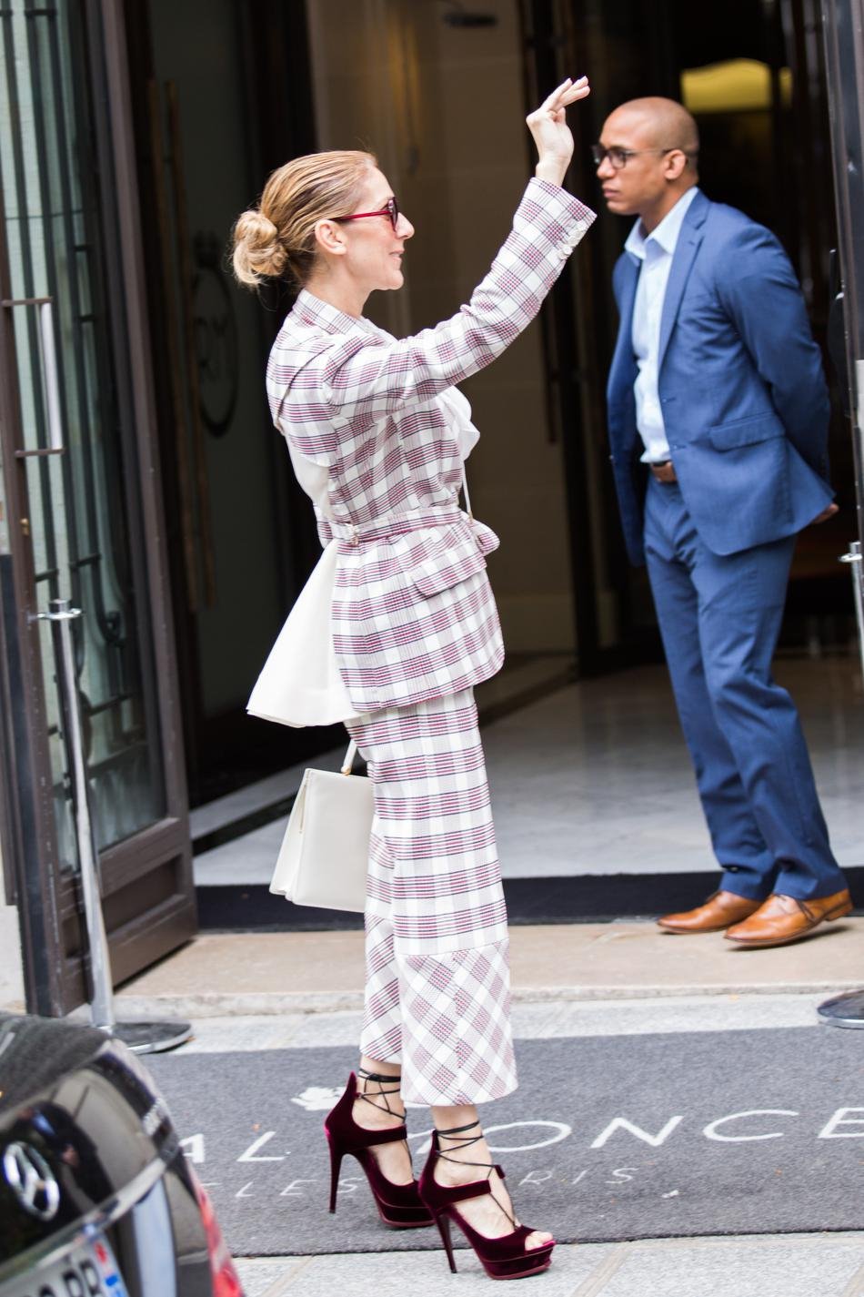 Εύα Λονγκόρια, Μπόνο, Σελίν Ντιόν, Ριάνα -Η τρελή εβδομάδα των διάσημων [εικόνες] | iefimerida.gr 2