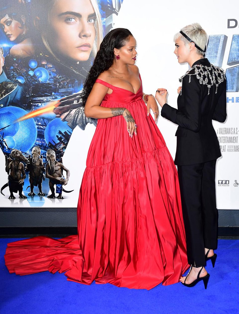 Εύα Λονγκόρια, Μπόνο, Σελίν Ντιόν, Ριάνα -Η τρελή εβδομάδα των διάσημων [εικόνες] | iefimerida.gr 3