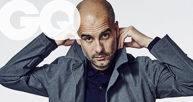 Γκουαρντιόλα ο ροκ σταρ - Η ανατρεπτική φωτογράφιση του Ισπανού προπονητή [εικόνες] | iefimerida.gr 1