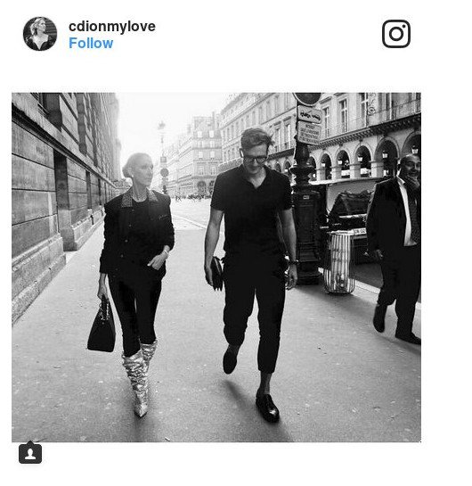 Η Σελίν Ντιόν ξεσαλώνει: Βγήκε ραντεβού με τον δεσμό της, με το σουτιέν στη φόρα [εικόνες] | iefimerida.gr 9