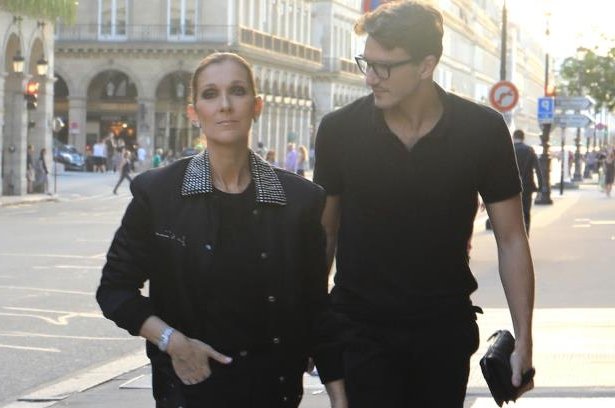 Κάτι τρέχει με την Σελίν Ντιόν: Δεν ξεκολλάει από πανέμορφο, μελαχρινό νεαρό [εικόνες] | iefimerida.gr 3