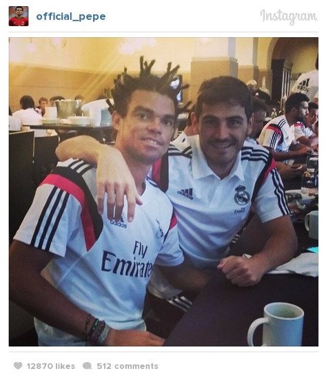 Οσκαρ... τραγικού κουρέματος για ποδοσφαιριστή της Ρεάλ Μαδρίτης -Κάτι άφησε στη μέση [εικόνα] | iefimerida.gr 0