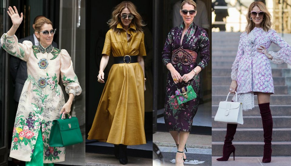 Κάτι τρέχει με την Σελίν Ντιόν: Δεν ξεκολλάει από πανέμορφο, μελαχρινό νεαρό [εικόνες] | iefimerida.gr 11