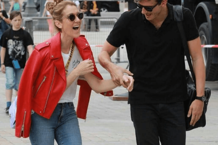 Κάτι τρέχει με την Σελίν Ντιόν: Δεν ξεκολλάει από πανέμορφο, μελαχρινό νεαρό [εικόνες] | iefimerida.gr 8