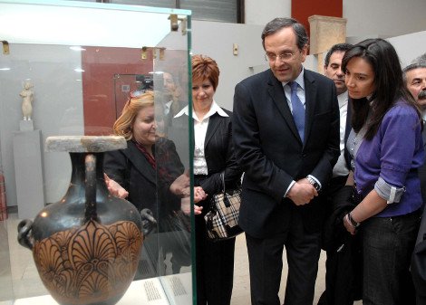 Η «άγνωστη» Κατερίνα Περιστέρη: Tα παιδικά χρόνια στη Δράμα, η εμμονή με την Αμφίπολη και τα πρώτα δάκρυα συγκίνησης στην ανασκαφή [εικόνες] | iefimerida.gr 3