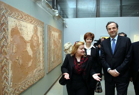 Η «άγνωστη» Κατερίνα Περιστέρη: Tα παιδικά χρόνια στη Δράμα, η εμμονή με την Αμφίπολη και τα πρώτα δάκρυα συγκίνησης στην ανασκαφή [εικόνες] | iefimerida.gr 4