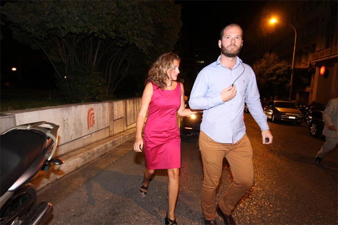 Στα φούξια η Περιστέρα -Ο Τσίπρας της άνοιξε το δρόμο για να μπει στα γραφεία [βίντεο & εικόνες] | iefimerida.gr 3