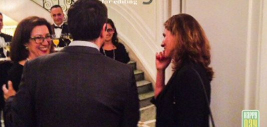 Η πρώτη φωτογραφία της Περιστέρας Μπαζιάνα από το ταξίδι στη Νέα Υόρκη [εικόνα & βίντεο] | iefimerida.gr 0