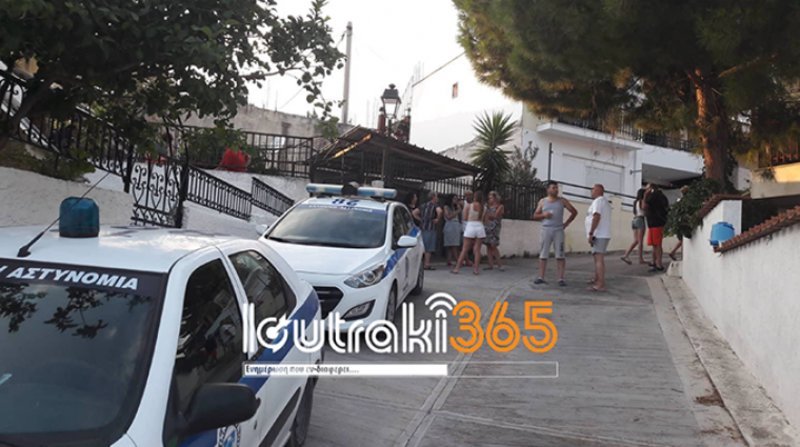 Αγρια δολοφονία στο Λουτράκι -Επνιξε τον γείτονά του | iefimerida.gr 1