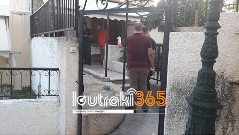 Αγρια δολοφονία στο Λουτράκι -Επνιξε τον γείτονά του | iefimerida.gr 0