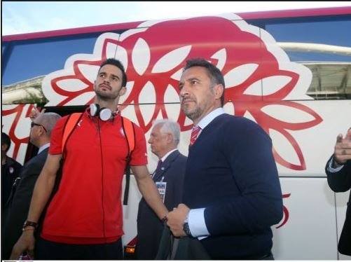 Μάγος Τσόρι Ντομίνγκεζ και Κυπελλούχος ο Ολυμπιακός - Νίκησε την Ξάνθη 3-1 [εικόνες & βίντεο] | iefimerida.gr 3