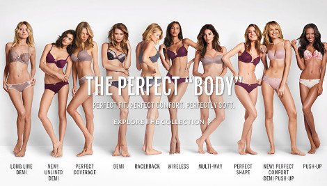 Η καμπάνια της Victoria's Secret που προκάλεσε οργή [εικόνες] | iefimerida.gr 1