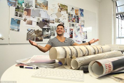 Αυτό είναι το τέλειο δωμάτιο: Διαθέτει κρεβάτι που αιωρείται και τοίχο για να βγάζεις... selfie [εικόνες] | iefimerida.gr 3