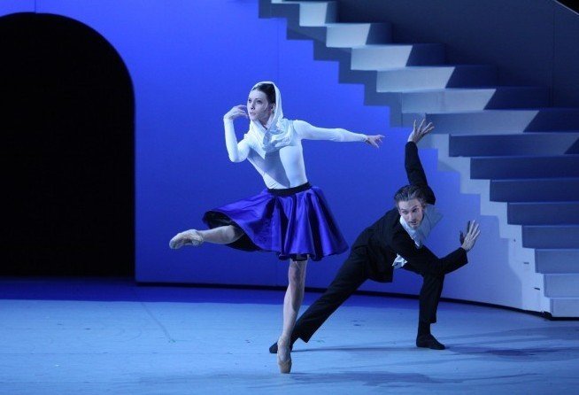 «Το ημέρωμα της στρίγγλας» σε απευθείας μετάδοση από τη Μόσχα με τα Μπαλέτα Μπολσόι [εικόνες] | iefimerida.gr 2