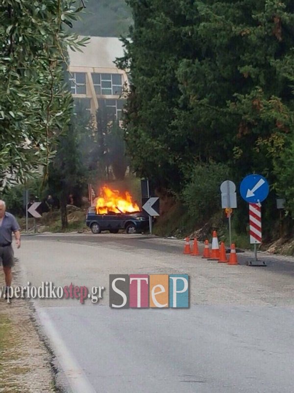Κινηματογραφική καταδίωξη Πολωνού εμπόρου ναρκωτικών στην Ηγουμενίτσα [εικόνες & βίντεο] | iefimerida.gr 0
