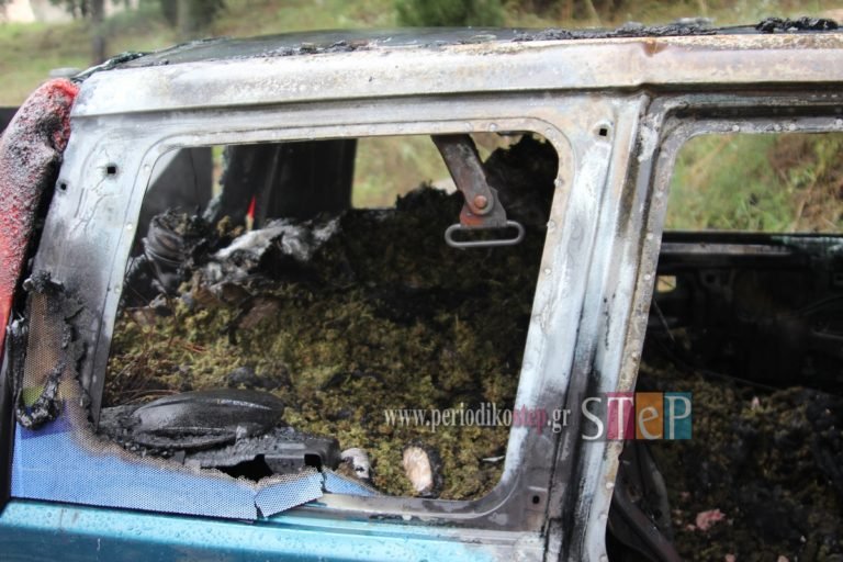 Κινηματογραφική καταδίωξη Πολωνού εμπόρου ναρκωτικών στην Ηγουμενίτσα [εικόνες & βίντεο] | iefimerida.gr 1