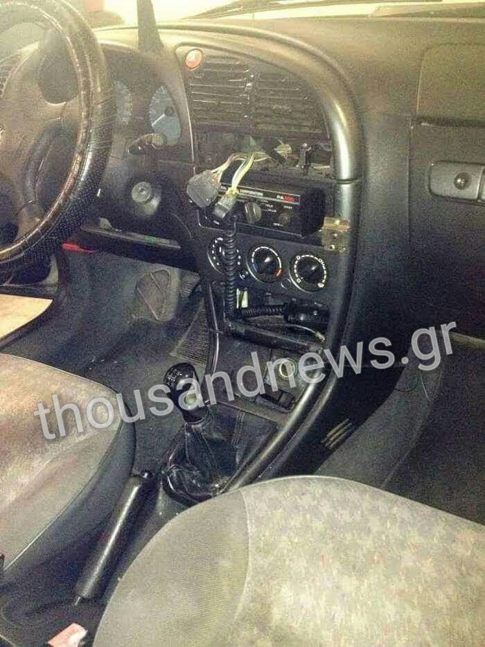 Εικόνες ντροπής: Τα ξεχαρβαλωμένα περιπολικά της Θεσσαλονίκης [εικόνες] | iefimerida.gr 0