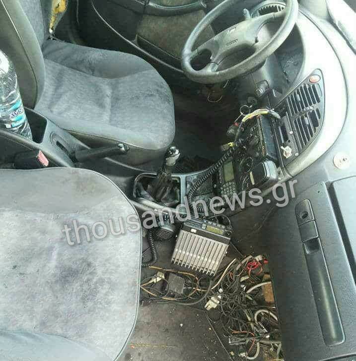 Εικόνες ντροπής: Τα ξεχαρβαλωμένα περιπολικά της Θεσσαλονίκης [εικόνες] | iefimerida.gr 3