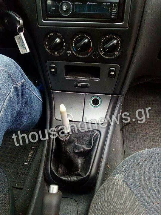 Εικόνες ντροπής: Τα ξεχαρβαλωμένα περιπολικά της Θεσσαλονίκης [εικόνες] | iefimerida.gr 1