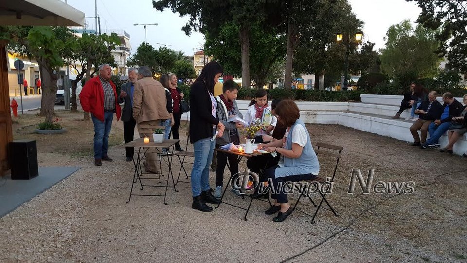 Στα Φιλιατρά τα περίπτερα δεν.... πεθαίνουν ποτέ -Μοναδική ιδέα, τα κάνουν δανειστική βιβλιοθήκη [εικόνες] | iefimerida.gr 1