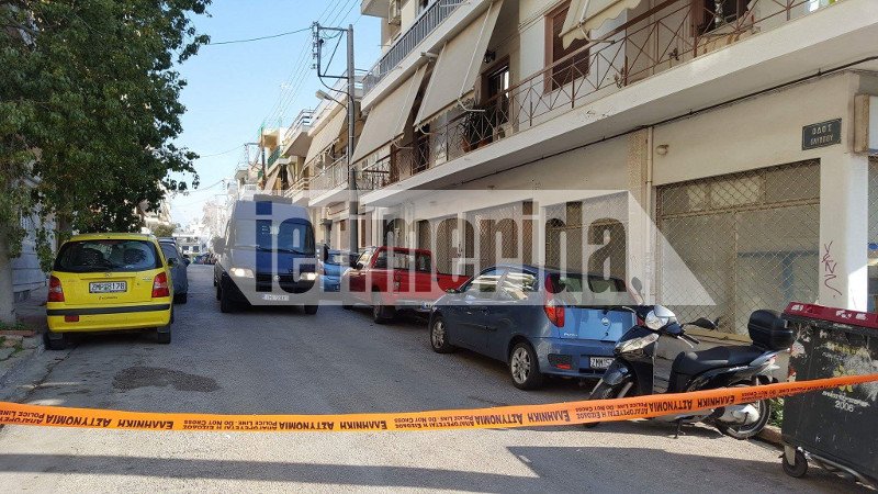 Εγκλημα στο Περιστέρι: «Τα λεφτά, τα λεφτά» ούρλιαζαν οι ληστές -Μαρτυρία σοκ | iefimerida.gr 0