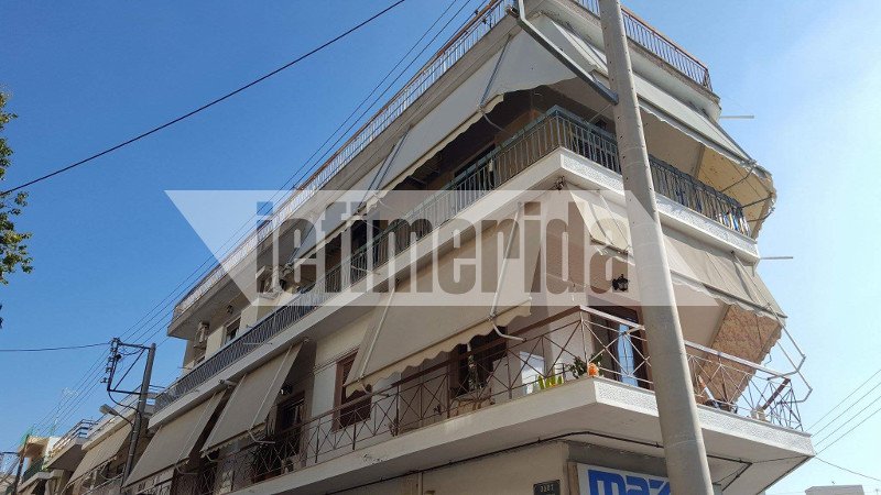 Εγκλημα στο Περιστέρι: «Τα λεφτά, τα λεφτά» ούρλιαζαν οι ληστές -Μαρτυρία σοκ | iefimerida.gr 2