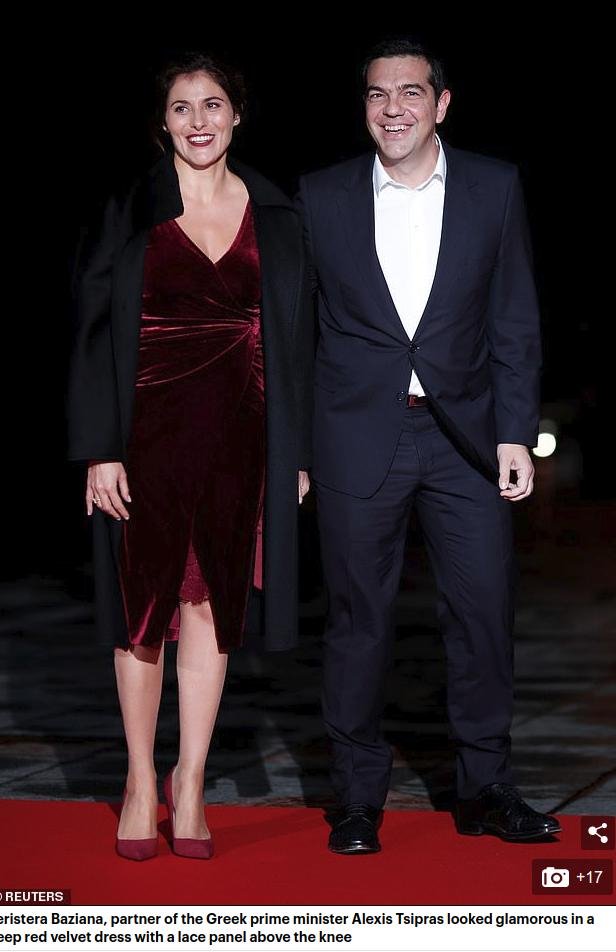 Η Daily Mail αποθεώνει την εμφάνιση της Μπαζιάνα στο Παρίσι -«Σαγηνευτική» [εικόνα] | iefimerida.gr 0