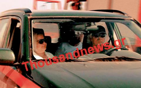 Το 24ωρο της αρχαιολόγου Κατερίνας Περιστέρη -Το πρωινό ξύπνημα, οι «οδηγοί» συνεργάτες και ο άνθρωπος που έχει γίνει «σκιά» της [εικόνες] | iefimerida.gr 1