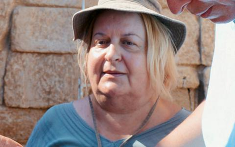 Η «άγνωστη» Κατερίνα Περιστέρη: Tα παιδικά χρόνια στη Δράμα, η εμμονή με την Αμφίπολη και τα πρώτα δάκρυα συγκίνησης στην ανασκαφή [εικόνες] | iefimerida.gr 2