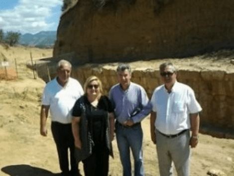 Η «άγνωστη» Κατερίνα Περιστέρη: Tα παιδικά χρόνια στη Δράμα, η εμμονή με την Αμφίπολη και τα πρώτα δάκρυα συγκίνησης στην ανασκαφή [εικόνες] | iefimerida.gr 5