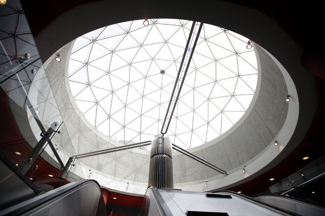 Θραύση κάνουν οι πρώτες εικόνες από τους νέους σταθμούς του μετρό σε Περιστέρι και Ανθούπολη [φωτογραφίες] | iefimerida.gr 1