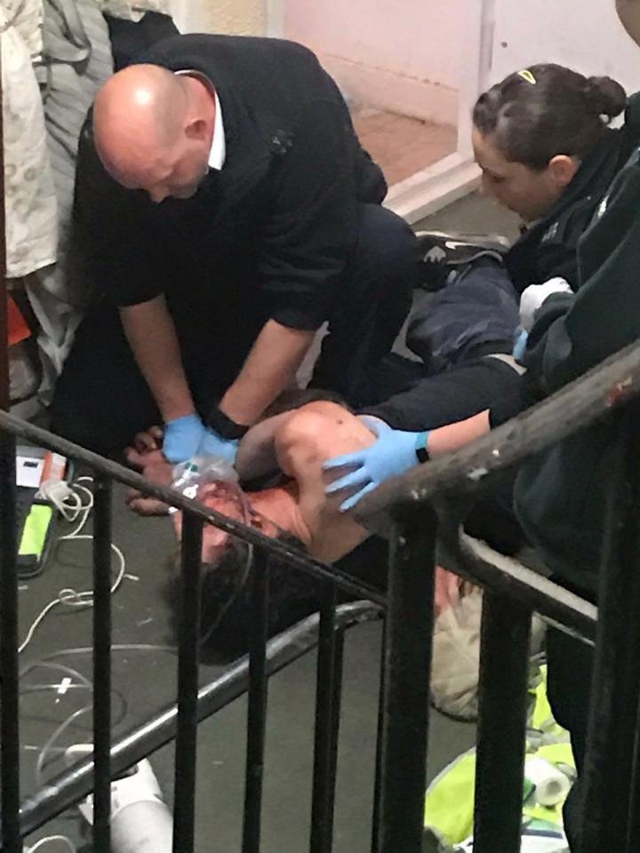 Αυτός είναι ο Κύπριος στο Λονδίνο που δαγκώθηκε μέχρι θανάτου από το ίδιο του το σκυλί [εικόνες] | iefimerida.gr 1