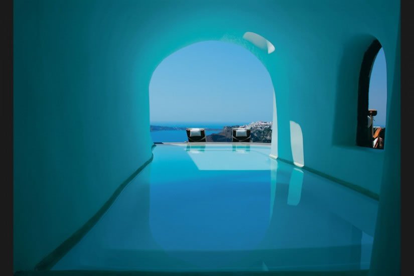 Δύο ελληνικά resort στα καλύτερα της Ευρώπης - Η Σαντορίνη ξανά στην κορυφή του Conde Nast Traveller [εικόνες] | iefimerida.gr 8