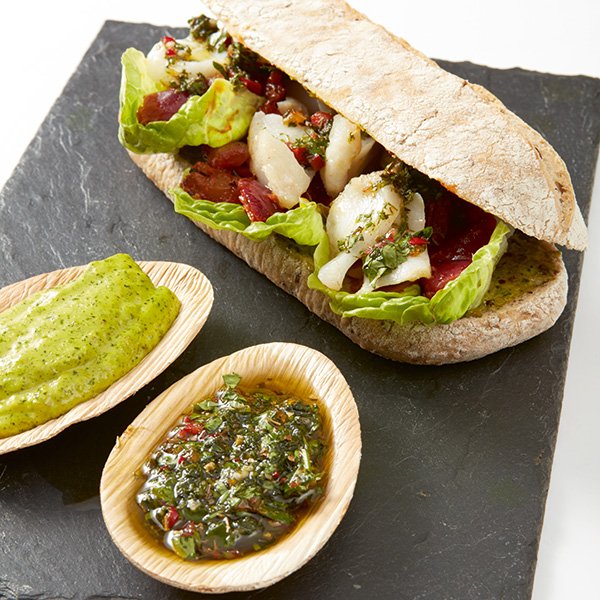 Ελληνίδα έφτιαξε σάντουιτς φασολάδας και βγήκε δεύτερη σε παγκόσμιο διαγωνισμό [εικόνες] | iefimerida.gr 2