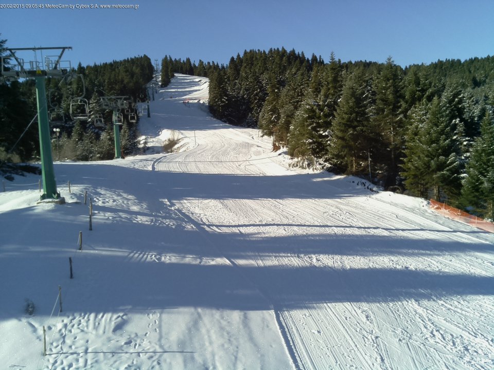 Τα χιονοδρομικά κέντρα που θα είναι ανοιχτά το τριήμερο της Καθαράς Δευτέρας [εικόνες] | iefimerida.gr 2