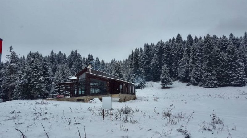 Η μισή Ελλάδα στα λευκά -Εκπληκτικές εικόνες, χιόνι μέχρι τη θάλασσα [εικόνες & βίντεο] | iefimerida.gr 2