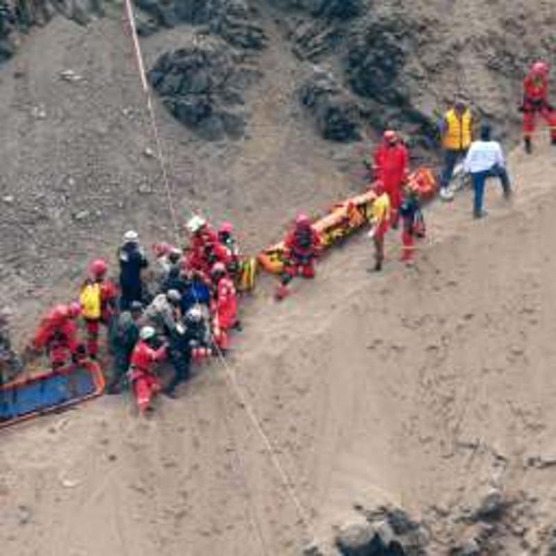 51 τελικά οι νεκροί από το τροχαίο δυστύχημα της Τρίτης στο Περού [εικόνες] | iefimerida.gr 1