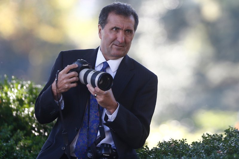 Ο επίσημος φωτογράφος του Λευκού Οίκου στη διαοίκηση Ομπάμα, Πιτ Σόουζα