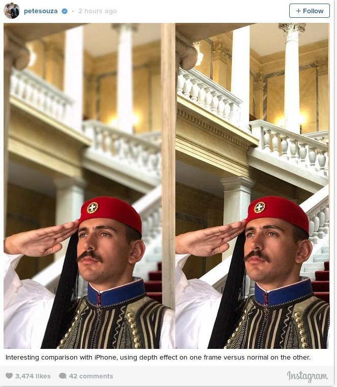 Ο φωτογράφος του Ομπάμα παίζει με το iPhone και τραβάει φοβερές φωτογραφίες [εικόνες] | iefimerida.gr 0