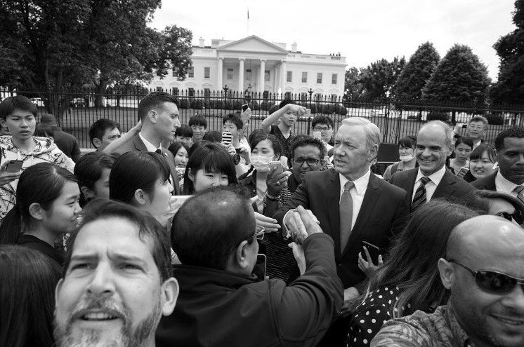 Ο προσωπικός φωτογράφος του Ομπάμα φωτογραφίζει το House of Cards [εικόνες]  | iefimerida.gr 5