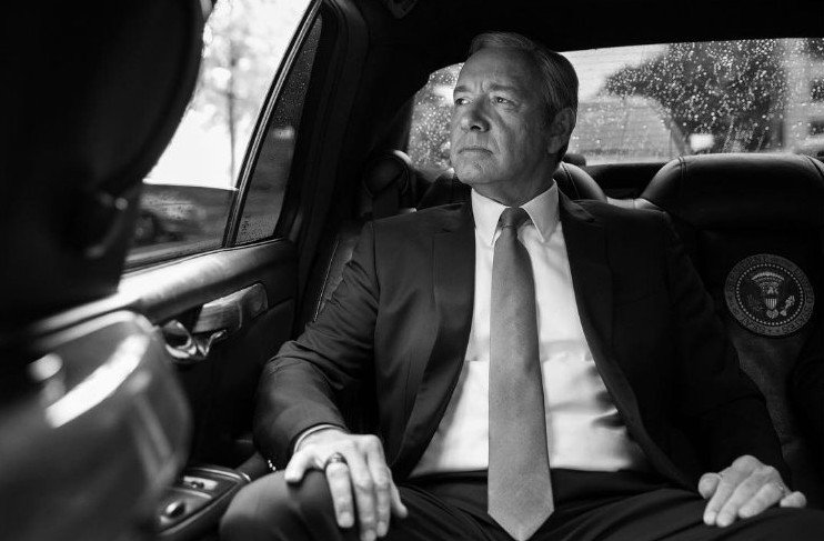 Ο προσωπικός φωτογράφος του Ομπάμα φωτογραφίζει το House of Cards [εικόνες]  | iefimerida.gr 0