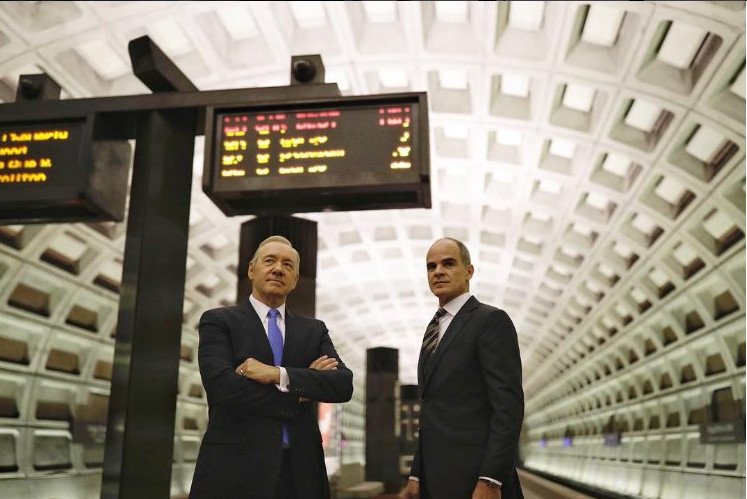 Ο προσωπικός φωτογράφος του Ομπάμα φωτογραφίζει το House of Cards [εικόνες]  | iefimerida.gr 3