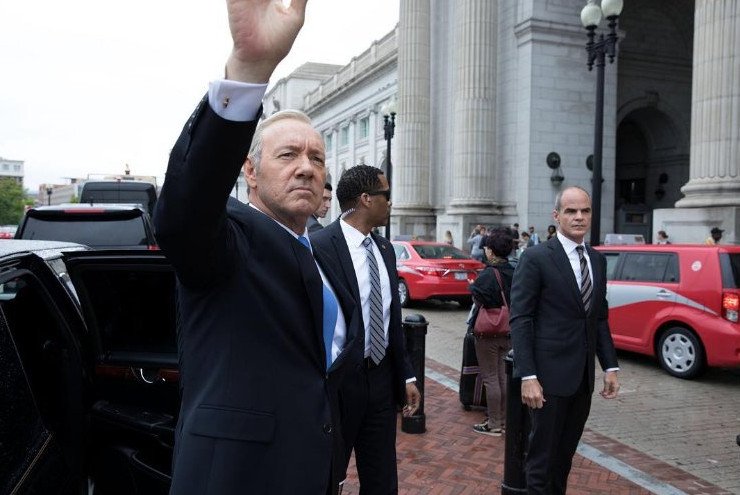 Ο προσωπικός φωτογράφος του Ομπάμα φωτογραφίζει το House of Cards [εικόνες]  | iefimerida.gr 2