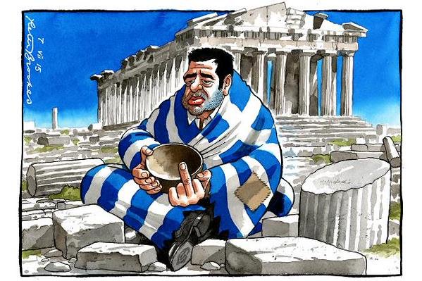 Οι Times αιχμηροί με τον Τσίπρα: Ετσι διαπραγματεύεται [εικόνα] | iefimerida.gr 0